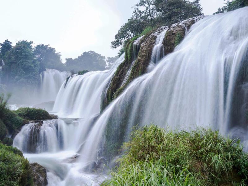 水質(zhì)氨氮在線監(jiān)測(cè)儀組成部分