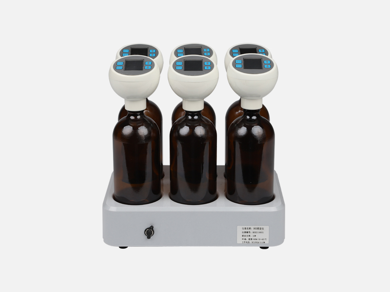 常見的BOD測定方法