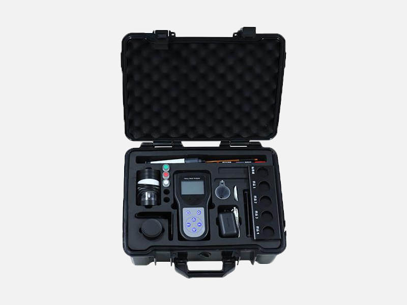 水質(zhì)重金屬鎘檢測方法