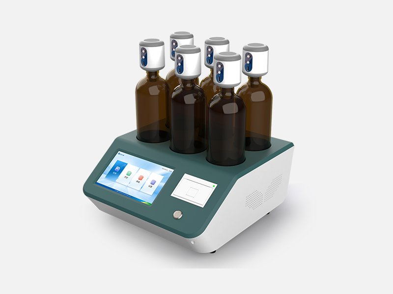 BOD分析儀功能特點