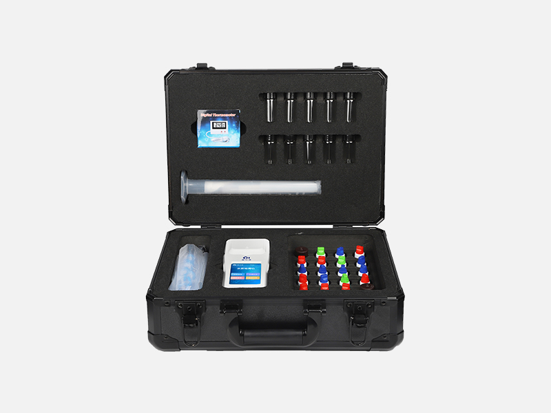 泳池水質(zhì)檢測儀怎么用